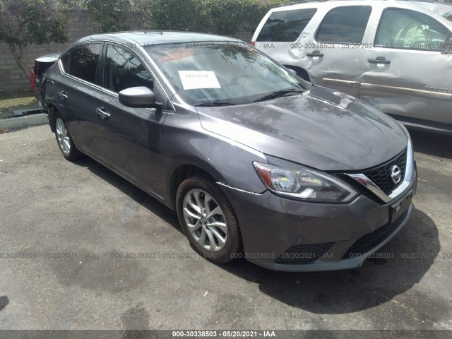 NISSAN SENTRA 2016 3n1ab7ap3gy273536