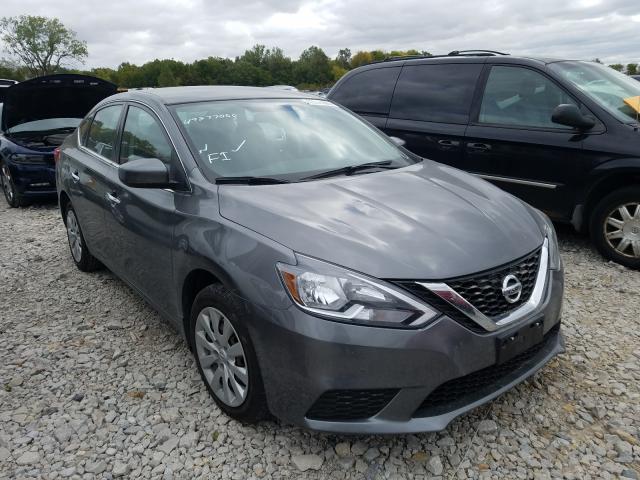 NISSAN SENTRA S 2016 3n1ab7ap3gy273830