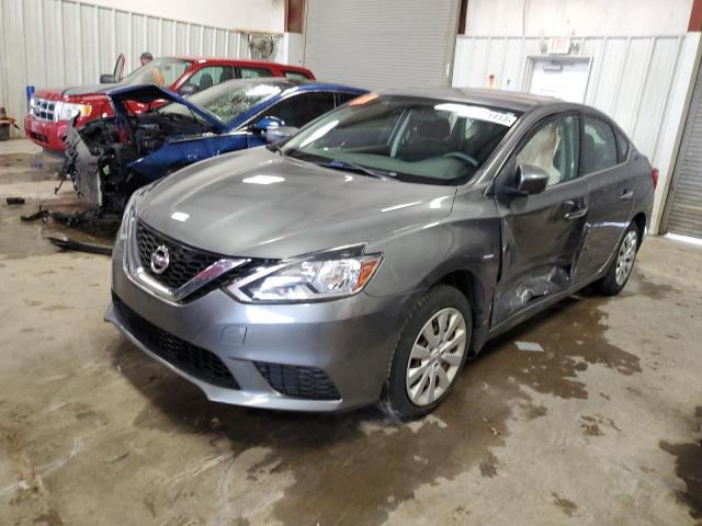 NISSAN SENTRA S 2016 3n1ab7ap3gy274668