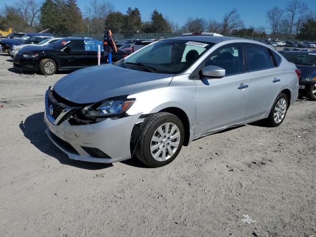 NISSAN SENTRA 2016 3n1ab7ap3gy274766