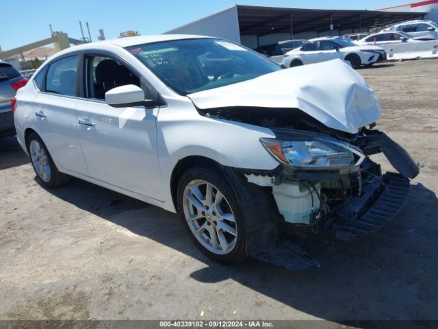 NISSAN SENTRA 2016 3n1ab7ap3gy275402