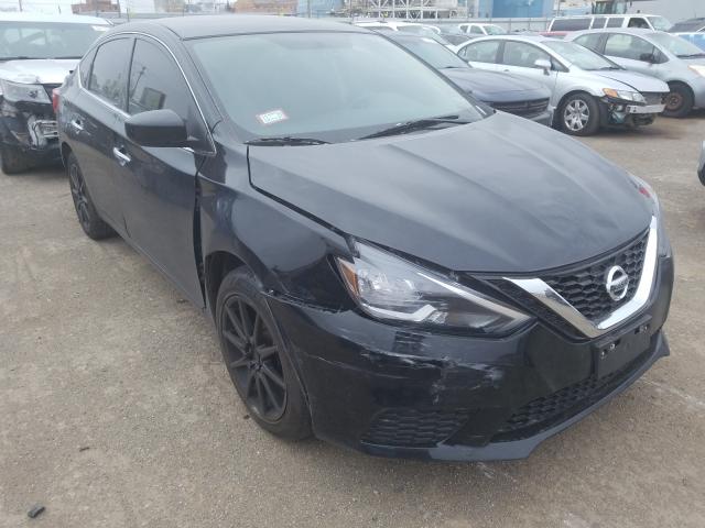 NISSAN SENTRA S 2016 3n1ab7ap3gy275576