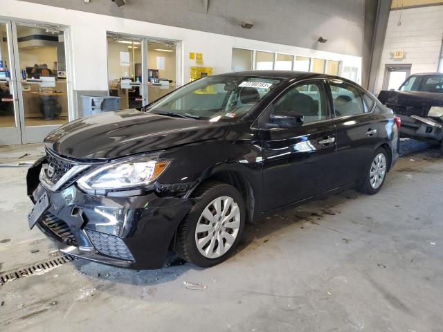 NISSAN SENTRA 2016 3n1ab7ap3gy277487