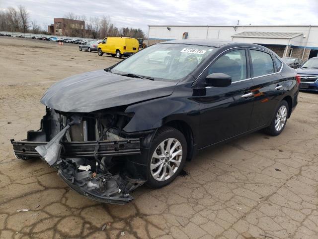 NISSAN SENTRA S 2016 3n1ab7ap3gy277750