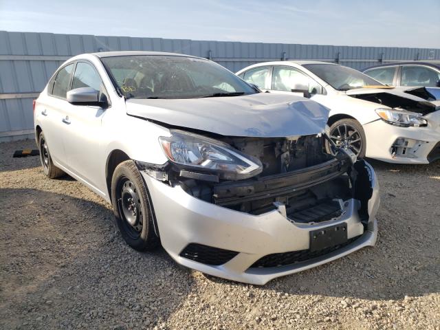 NISSAN SENTRA S 2016 3n1ab7ap3gy277957