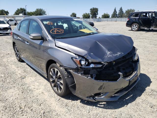 NISSAN SENTRA S 2016 3n1ab7ap3gy278803