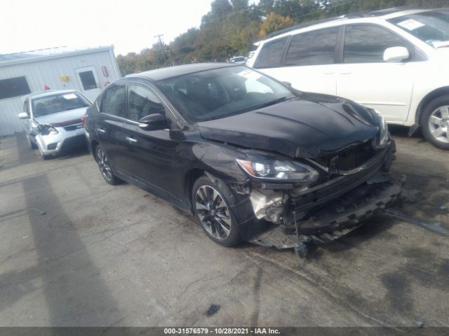 NISSAN SENTRA 2016 3n1ab7ap3gy278896