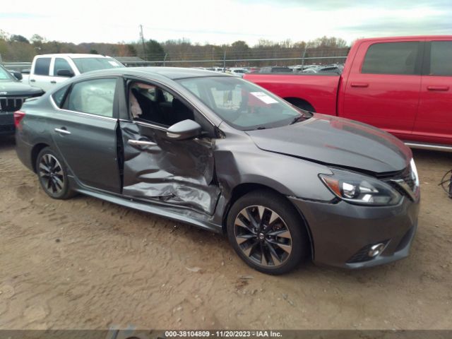 NISSAN SENTRA 2016 3n1ab7ap3gy279191