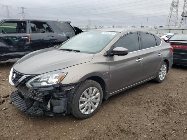 NISSAN SENTRA S 2016 3n1ab7ap3gy279305