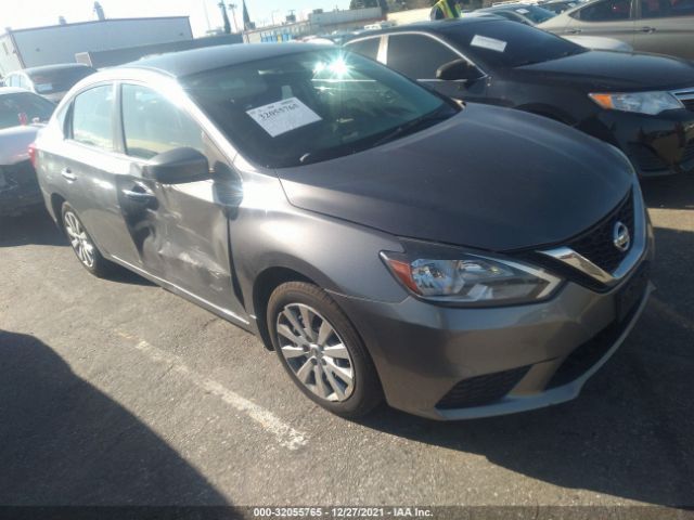 NISSAN SENTRA 2016 3n1ab7ap3gy280048