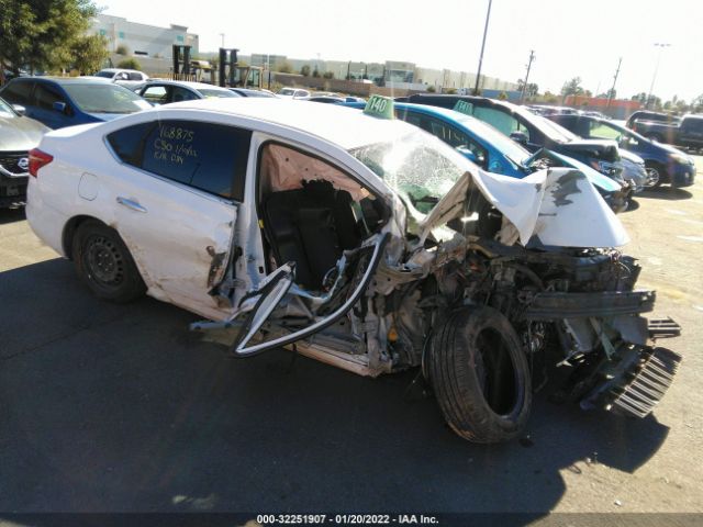 NISSAN SENTRA 2016 3n1ab7ap3gy280177