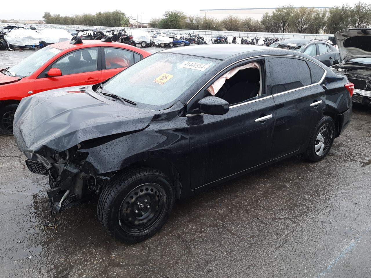 NISSAN SENTRA 2016 3n1ab7ap3gy280213