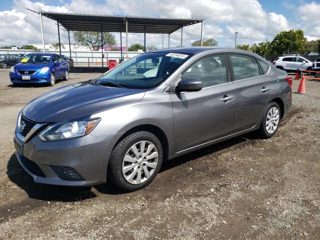 NISSAN SENTRA 2016 3n1ab7ap3gy280230