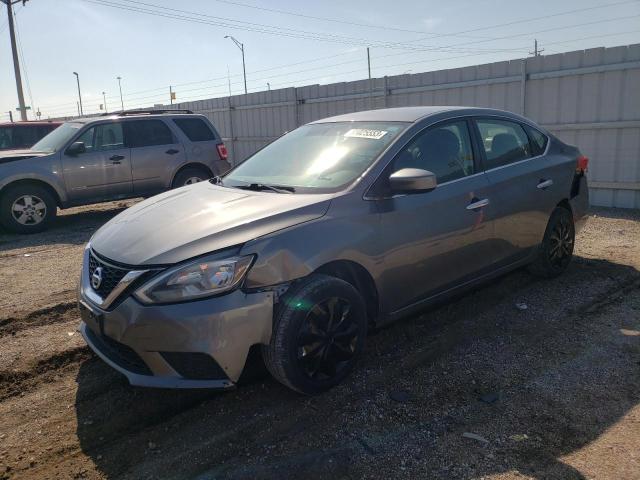 NISSAN SENTRA 2016 3n1ab7ap3gy280714