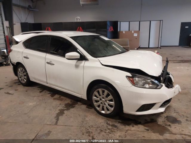 NISSAN SENTRA 2016 3n1ab7ap3gy281782