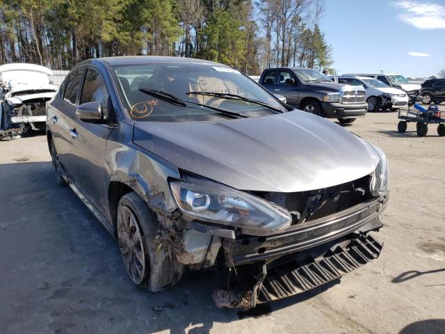 NISSAN SENTRA S 2016 3n1ab7ap3gy282219