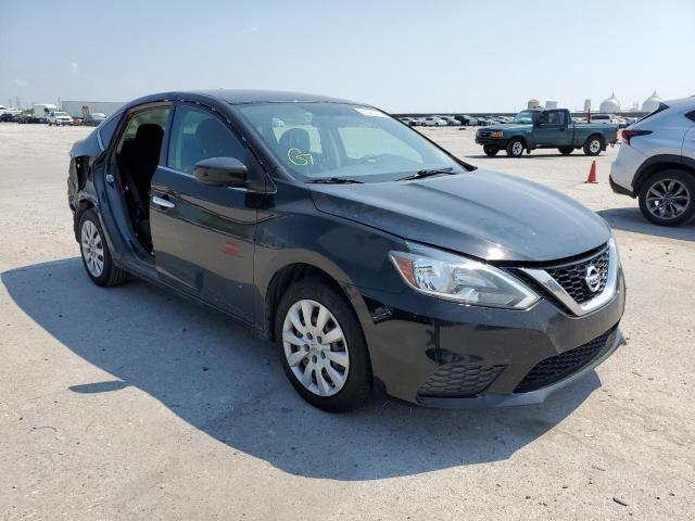 NISSAN SENTRA S 2016 3n1ab7ap3gy282351