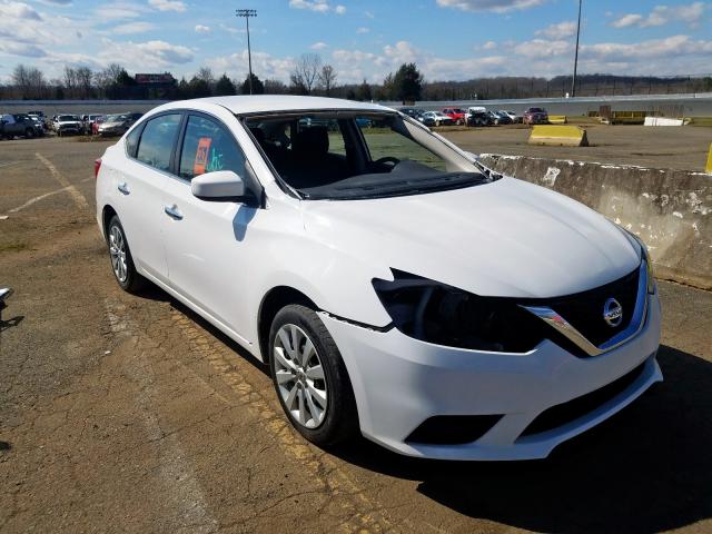 NISSAN SENTRA S 2016 3n1ab7ap3gy282558