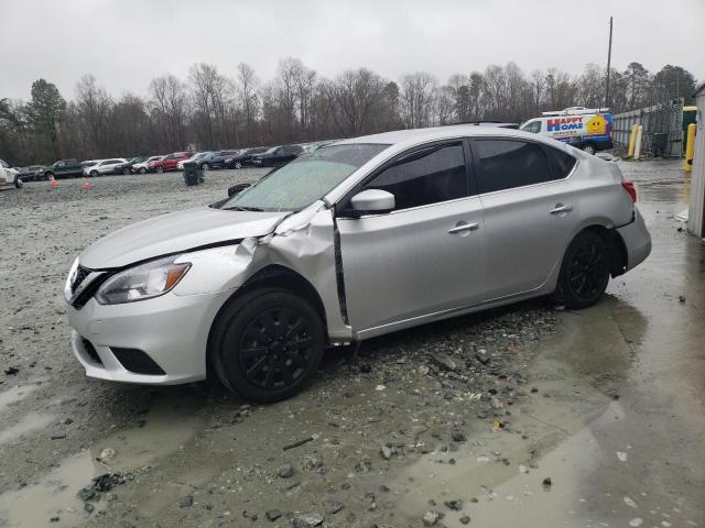 NISSAN SENTRA S 2016 3n1ab7ap3gy283001