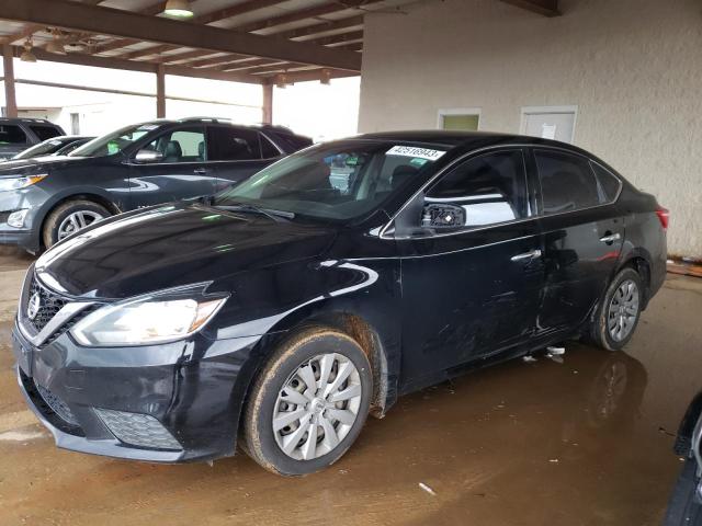 NISSAN SENTRA S 2016 3n1ab7ap3gy283743