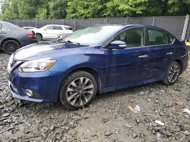 NISSAN SENTRA S 2016 3n1ab7ap3gy283984