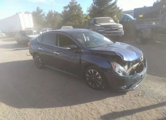 NISSAN SENTRA 2016 3n1ab7ap3gy284164