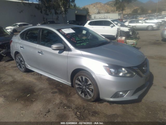 NISSAN SENTRA 2016 3n1ab7ap3gy284178