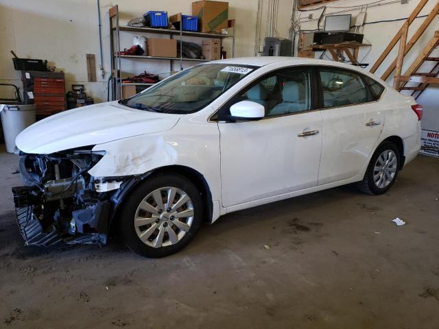 NISSAN SENTRA 2016 3n1ab7ap3gy284231