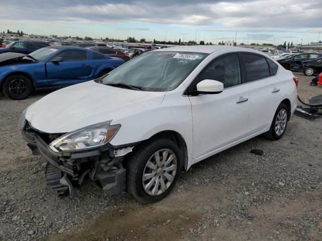 NISSAN SENTRA 2016 3n1ab7ap3gy284410