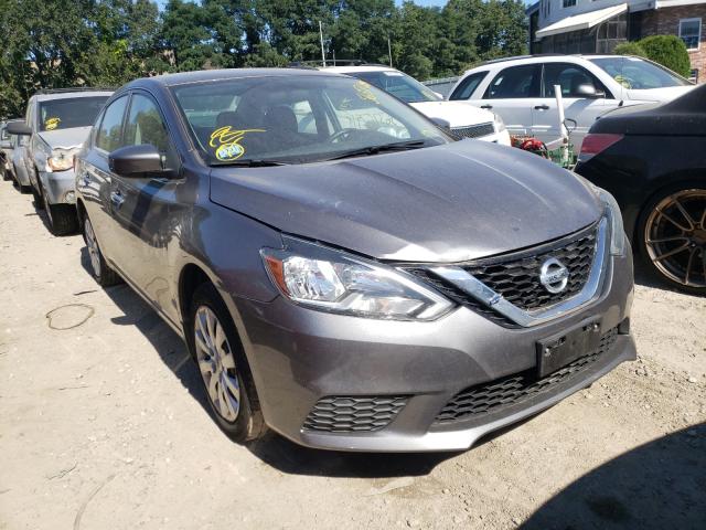 NISSAN SENTRA S 2016 3n1ab7ap3gy284598