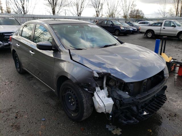 NISSAN SENTRA S 2016 3n1ab7ap3gy284794