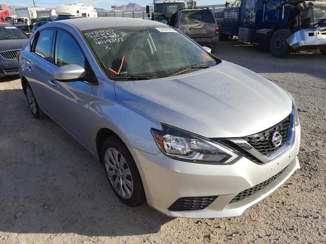 NISSAN SENTRA S 2016 3n1ab7ap3gy285010