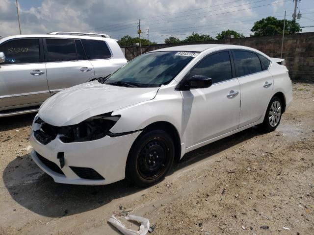 NISSAN SENTRA 2016 3n1ab7ap3gy285282