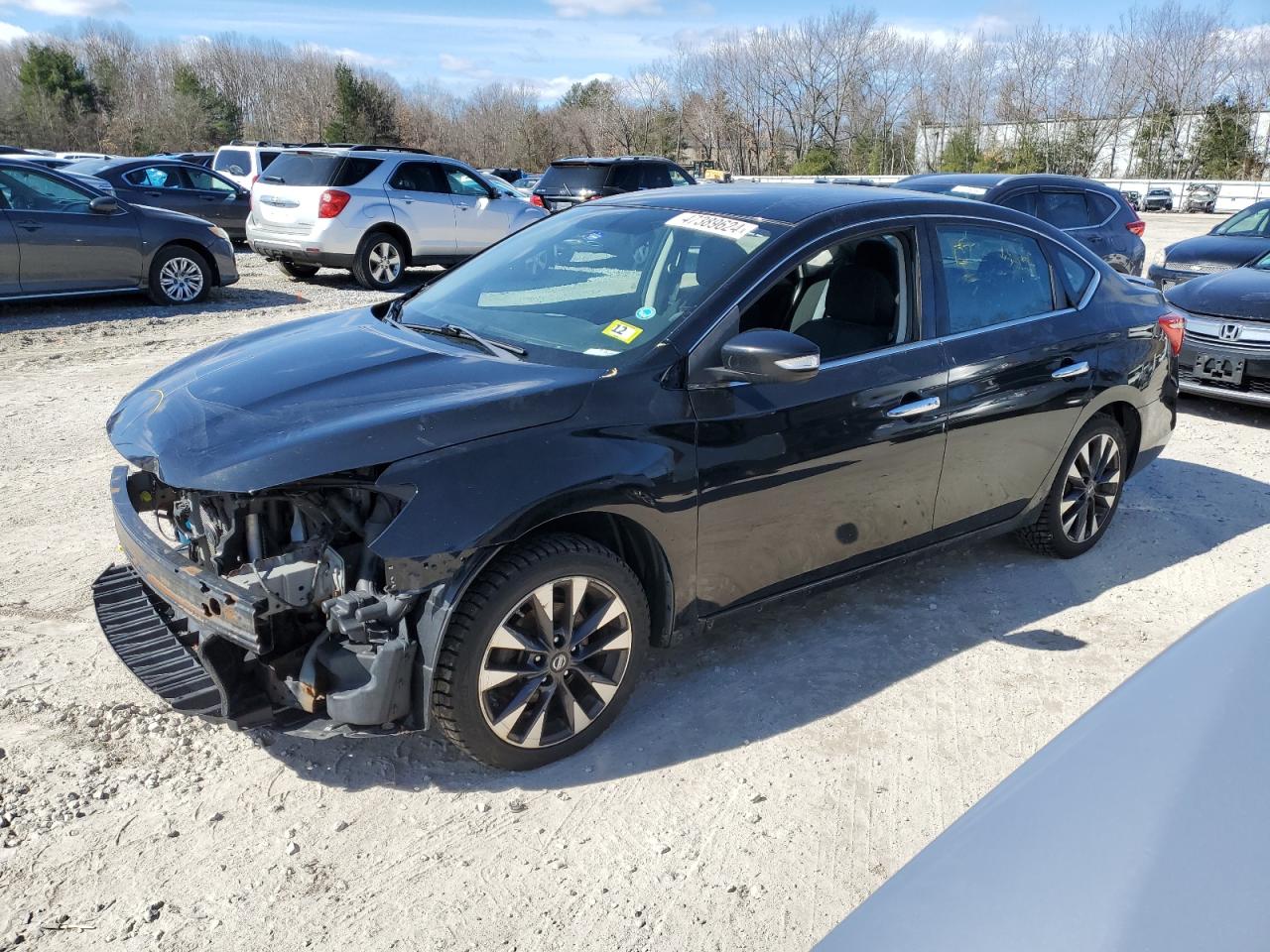 NISSAN SENTRA 2016 3n1ab7ap3gy286495