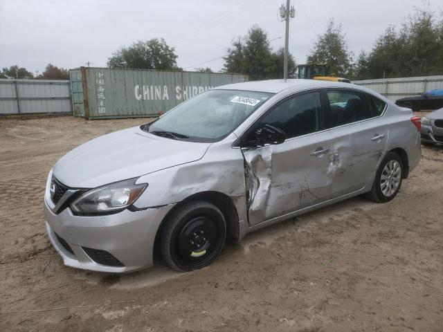 NISSAN SENTRA 2016 3n1ab7ap3gy286528