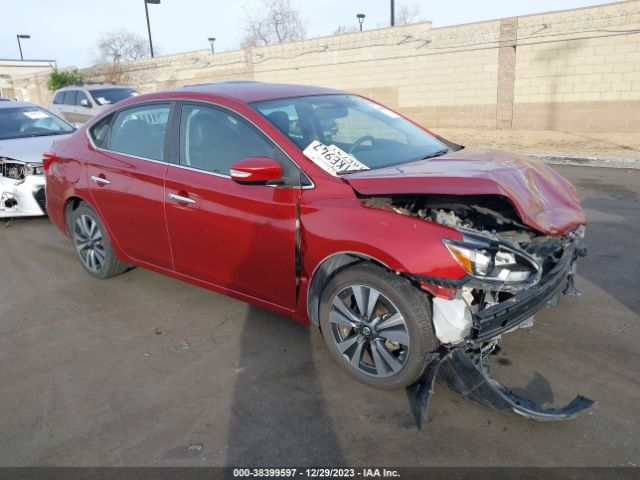 NISSAN SENTRA 2016 3n1ab7ap3gy287341