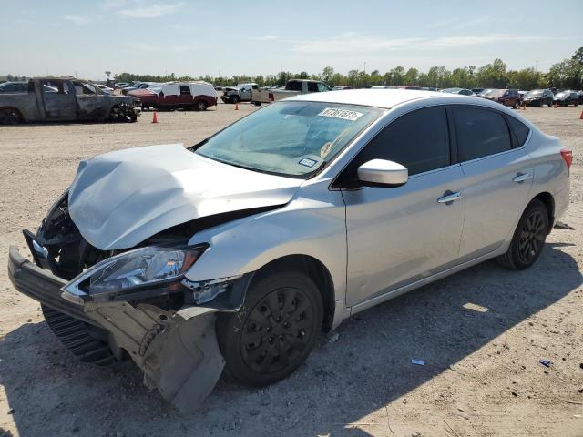 NISSAN SENTRA S 2016 3n1ab7ap3gy287503