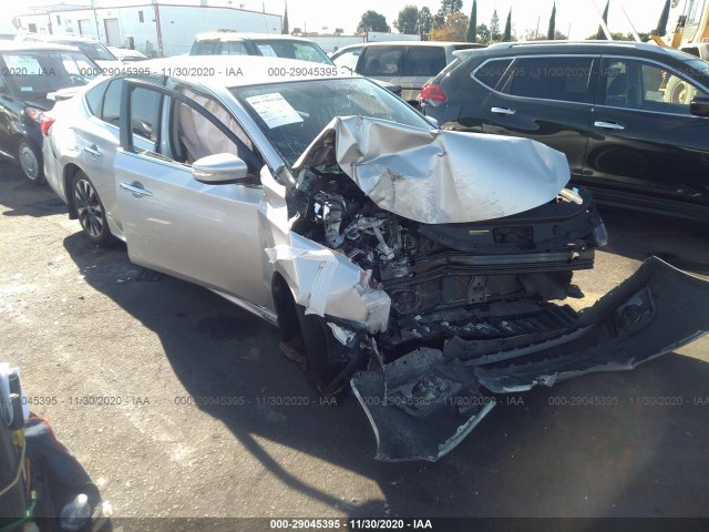 NISSAN SENTRA 2016 3n1ab7ap3gy287582