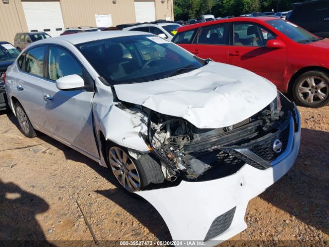 NISSAN SENTRA 2016 3n1ab7ap3gy287663