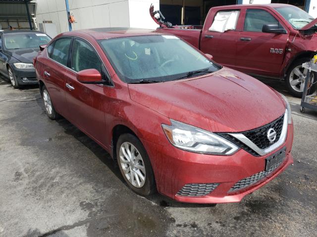 NISSAN SENTRA S 2016 3n1ab7ap3gy287985