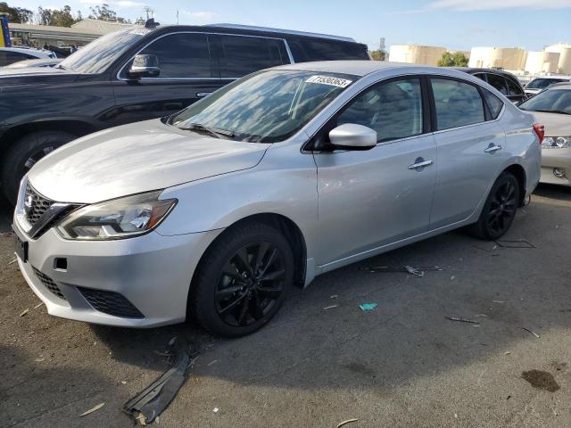 NISSAN SENTRA S 2016 3n1ab7ap3gy288411