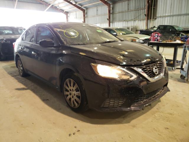 NISSAN SENTRA S 2016 3n1ab7ap3gy289557