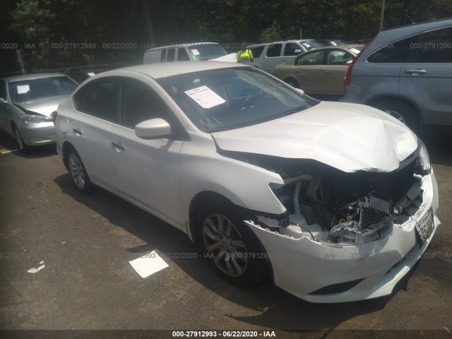 NISSAN SENTRA 2016 3n1ab7ap3gy289932