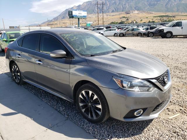 NISSAN SENTRA S 2016 3n1ab7ap3gy290160