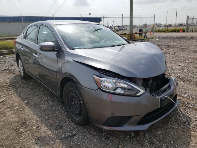 NISSAN SENTRA S 2016 3n1ab7ap3gy290613