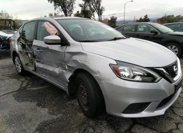 NISSAN SENTRA 2016 3n1ab7ap3gy291115