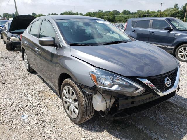 NISSAN SENTRA S 2016 3n1ab7ap3gy291468