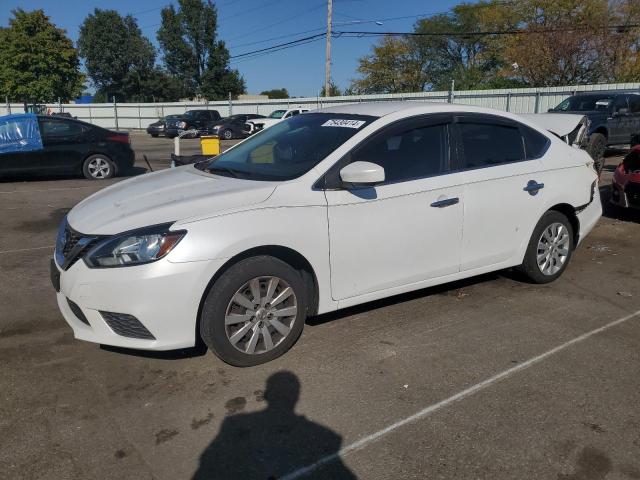 NISSAN SENTRA S 2016 3n1ab7ap3gy291664