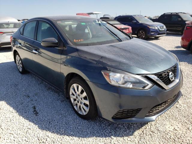 NISSAN SENTRA S 2016 3n1ab7ap3gy292278