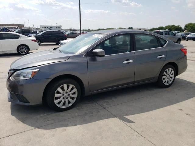 NISSAN SENTRA S 2016 3n1ab7ap3gy292751